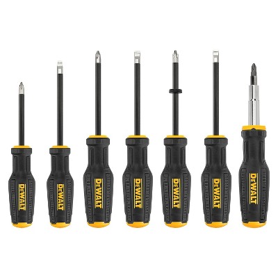 DeWalt TOUGHSERIES Screwdriver Set 17 Pieces (DWHT65103)