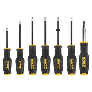 DeWalt TOUGHSERIES Screwdriver Set 17 Pieces (DWHT65103) - 1 of 4