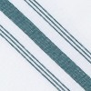 Arkwright Bistro Napkins (12 Pack), Spun Polyester, 18x22 in., Striped Color Options - 2 of 4