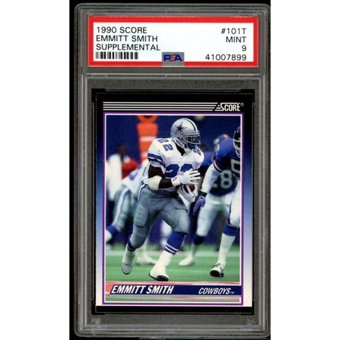 Emmitt Smith Supplemental store Rookie