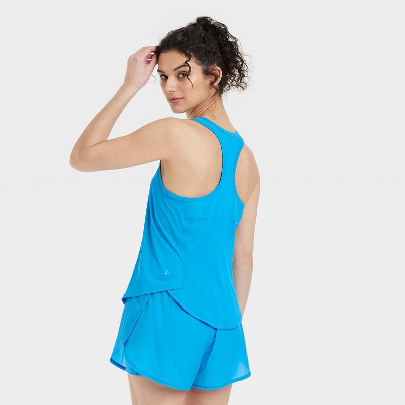 Women's Sprint Free Racerback Tank Top - All In Motion™, 3 of 7