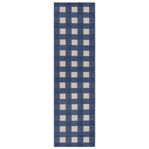 Courtyard CY6443 Power Loomed UV Resistant, Stain Resistant, Non-Shedding Indoor/Outdoor Rugs - Safavieh - 1 of 4