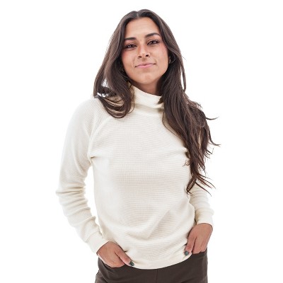 Aventura Clothing Women's Tiffi Cowl Neck Top
