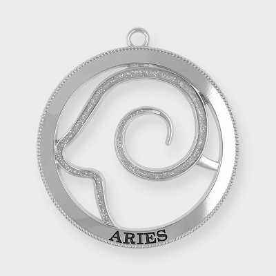 Harvey Lewis Aries Horoscope Ornament