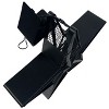Panacea Woodlink Rustic Large Barn Farmhouse Star Sunflower Bird Feeder - 3 lbs - 3 of 3