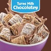 Kellogg's Frosted Mini Wheats Cocoa Breakfast Cereal - 20oz - 3 of 4