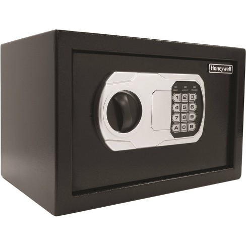 Basics Electronic Home Key lock Safe, 51 L, Black : :  DIY & Tools