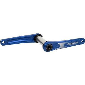 Hope Evo Crankset 170mm 9-Speed 30mm Spindle 392 EVO Aluminum Black - 1 of 2
