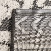 Outdoor Rug Global Charcoal - Threshold™ - image 3 of 4