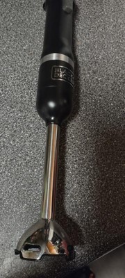 Black & Decker Bckm1011k10 Kitchen Wand Cordless Immersion Blender : Target