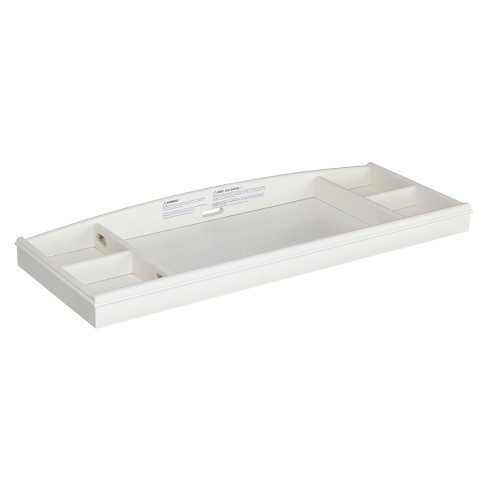 Baby Cache Windsor Changing Table White Target