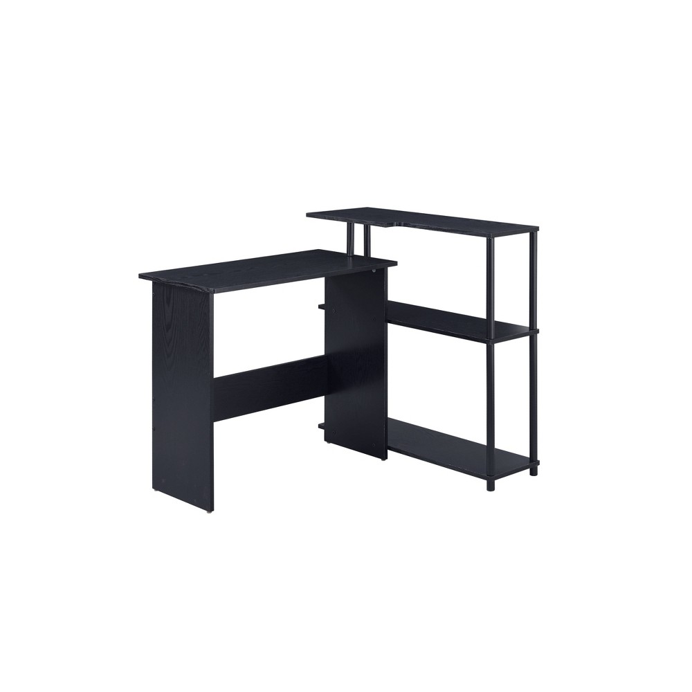 Photos - Office Desk Ievi Writing Desk Black - Acme Furniture