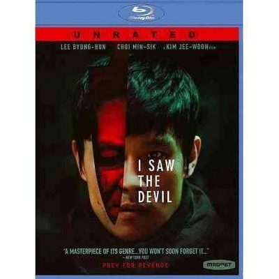 I Saw the Devil (Blu-ray)(2011)