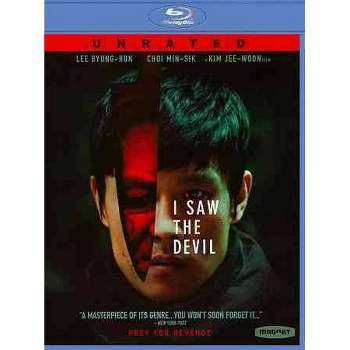 I Saw the Devil (2011)