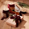 Raw Edge Velvet Ribbon 2" x 10 Yds. - 3 of 3