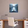 Isabella and Her Moon by David Joaquin Unframed Wall Canvas - iCanvas - 3 of 3