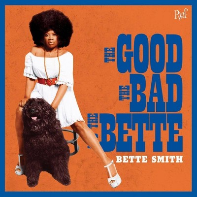 Smith Bette - Good The Bad The Bette (CD)