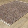 Oriental Weavers Axis AX01A Multi-colored Indoor Area Rug - 3'10" x 5'5" - 3 of 4