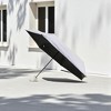 Unique Bargains Umbrella 50% Off 6 Bone Gradient Opaque-Sun Protection Impact Cloth Gradient 36.22"x20.47" 1 Pcs - 2 of 4