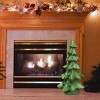 National Tree Company 32" Lighted Christmas Tree - 2 of 4