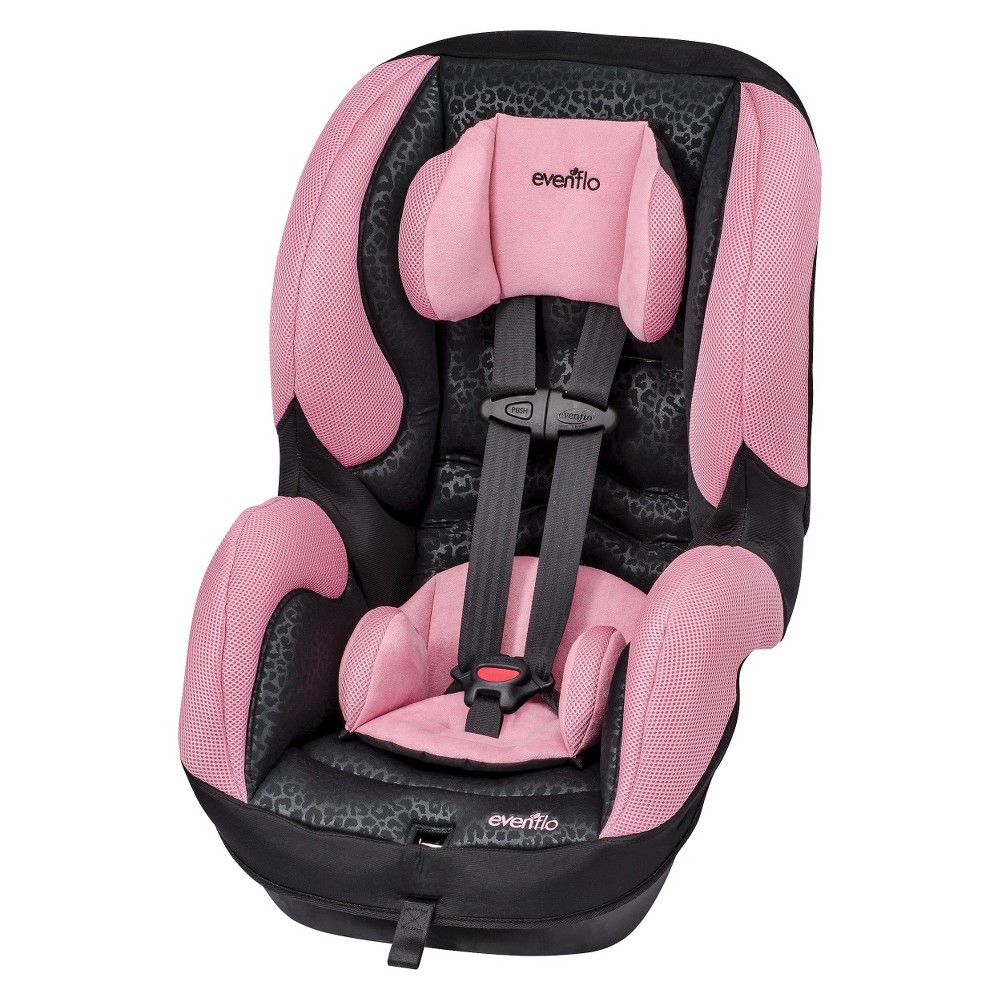 UPC 032884185993 Evenflo SureRide DLX Convertible Car Seat Nicole upcitemdb