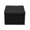 Black Storage Box for 2 ½ x 2 ½ Holders