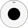 Remo Controlled Sound Clear With Black Dot Bass Drum Head - 2 of 2