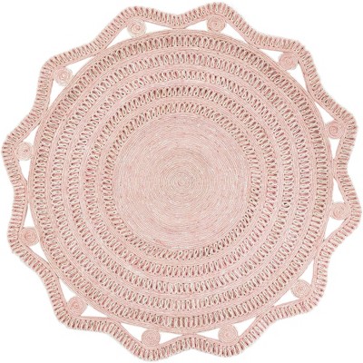 pink and white