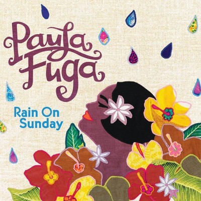 Paula Fuga - Rain On Sunday (CD)