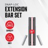 SNAP-LOC Extension Bar Set for SNAP-LOC E-Track Dolly - 2 of 4