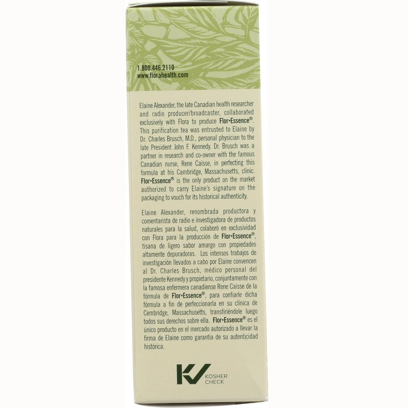 Flora Herbal Supplements Flor-Essence Gentle Detox Packet 16ct, 4 of 5