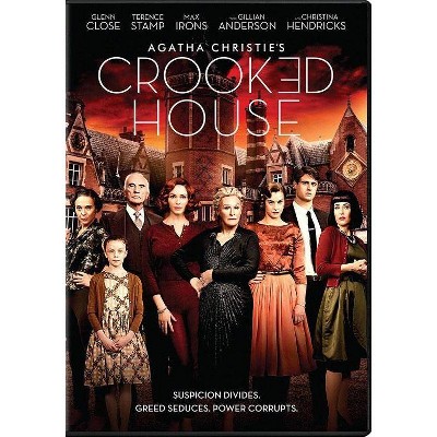 Crooked House (DVD)(2018)