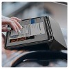 Vena For Apple iPad Air 11 Inch Case with Pencil Holder, iPad Air M3 11 Inch Case (2025), Slim Trifold Stand, iPad 10.9 Case Cover (2020/2022), Black - 3 of 4