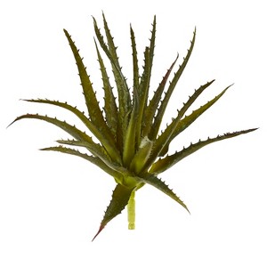 Nearly Natural 10-in Aloe Pick Artificial Plant (Set of 6) - 1 of 1