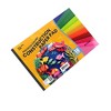 21121: Construction Paper Pad, 18x12, 18 Sheets (48 Packs) - 4 of 4