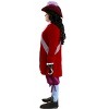 HalloweenCostumes.com Men's Plus Size Deluxe Disney Captain Hook Costume | Disney Costumes - 3 of 4