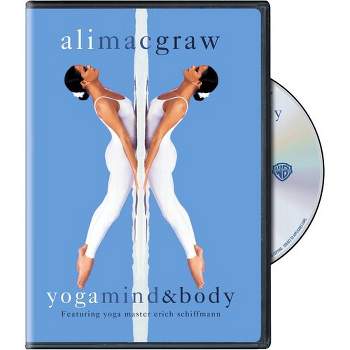 Ali MacGraw: Yoga Mind & Body (DVD)