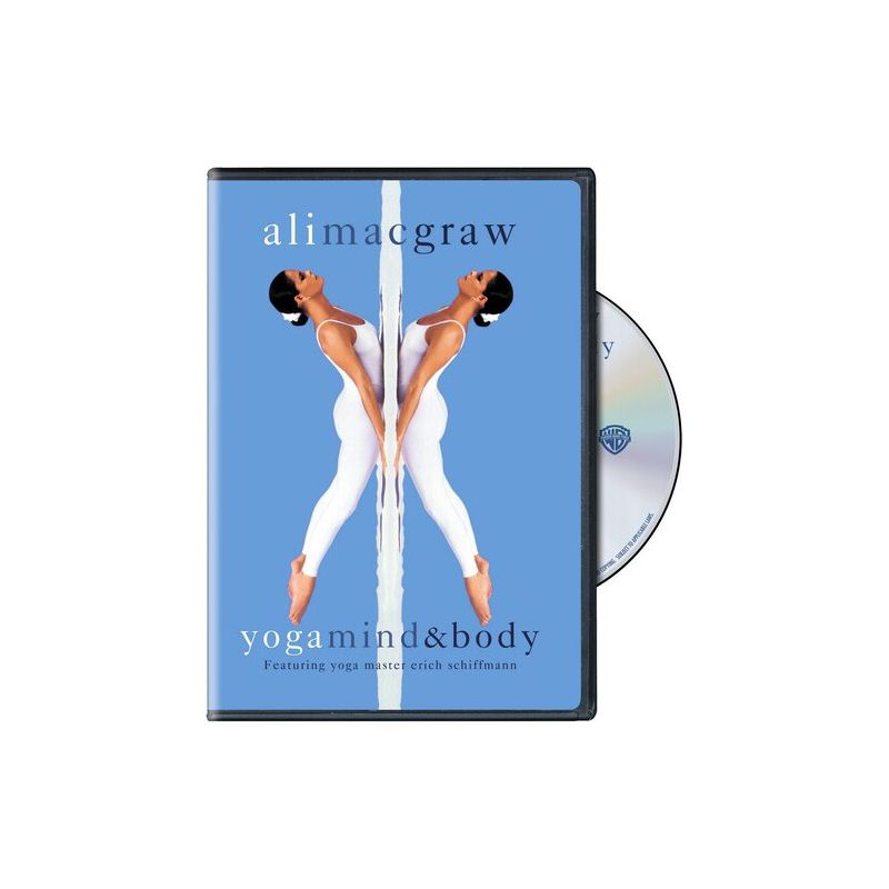 Ali MacGraw: Yoga Mind & Body (DVD), 1 of 2