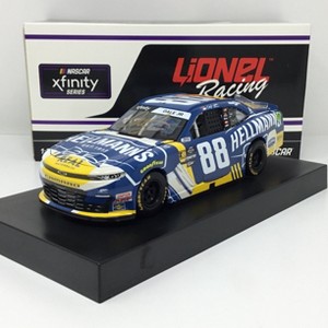 Dale Earnhardt Jr. 2024 Hellmann's 1:24 Autographed Diecast - 1 of 4