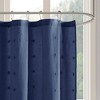 Urban Habitat Kay Cotton Pom-Pom Shower Curtain - 3 of 4