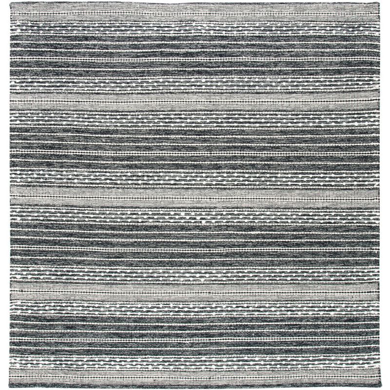 Striped Kilim STK516 Hand Woven Area Rug  - Safavieh, 1 of 6
