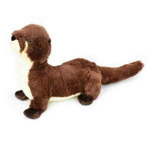 Collectible Wildlife Gifts | River Otter, Stuffed Animal, Educational, Plush Realistic Figure, Lifelike Model, Replica, Gift,    15 - 1 of 1