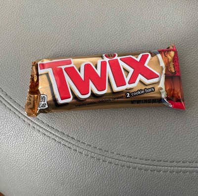 Twix Minis Caramel Cookie Bars Sharing Size Bag - Shop Candy at H-E-B