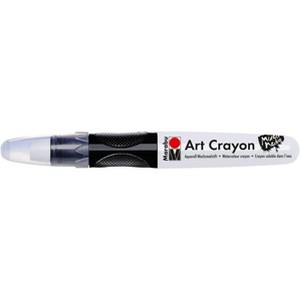 Marabu Art Crayon - Soft Wax Pastel for Mixed Media & Blending (Choose your Color) - 1 of 4