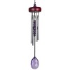 Woodstock Chimes Signature Collection, Gem Drop Chime, 10''  - image 3 of 4