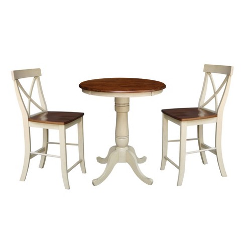 Tall Round Bar Table : Target