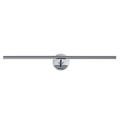 ET2 Lighting Dorian 1 - Light Wall Light in  Polished Chrome