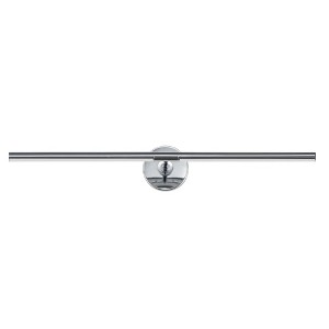 ET2 Lighting Dorian 1 - Light Wall Light in  Polished Chrome - 1 of 1