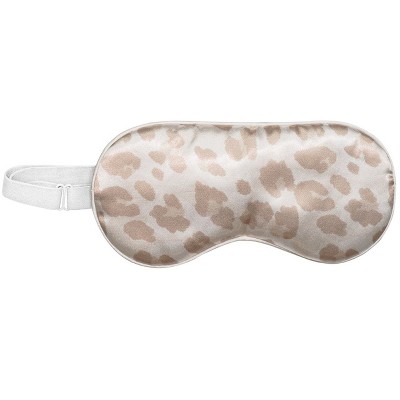 DESIGNER SAYING SATIN EYE MASK – Kitson LA