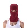 Unique Bargains Multi-function Polar Fleece Face Mask 1 Pc - 4 of 4